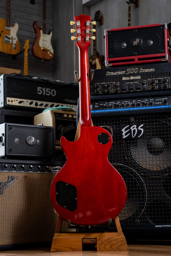 Gibson Custom Shop 50th Anniversary 1960 Les Paul Standard Version Two #258 of 500 - Image 6