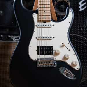 Saito Guitars S-622CS Black