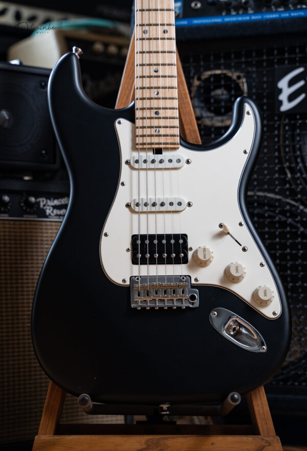 Saito Guitars S-622CS Black