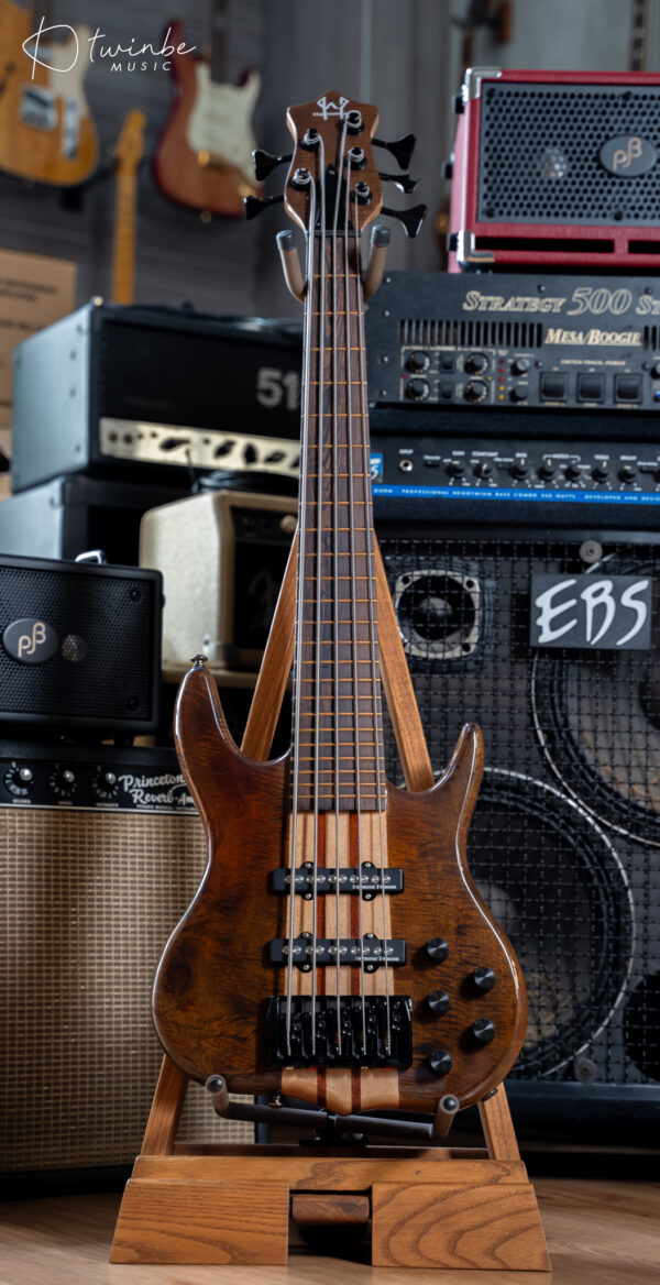 Hammer Custom Mini Bass 5 strings - Image 3