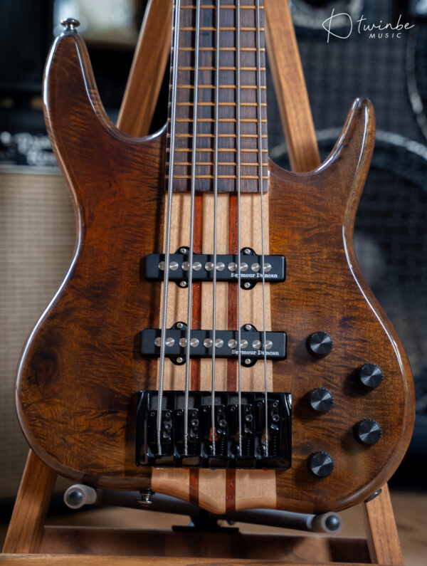 Hammer Custom Mini Bass 5 strings - Image 6