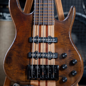 Hammer Custom Mini Bass 5 strings