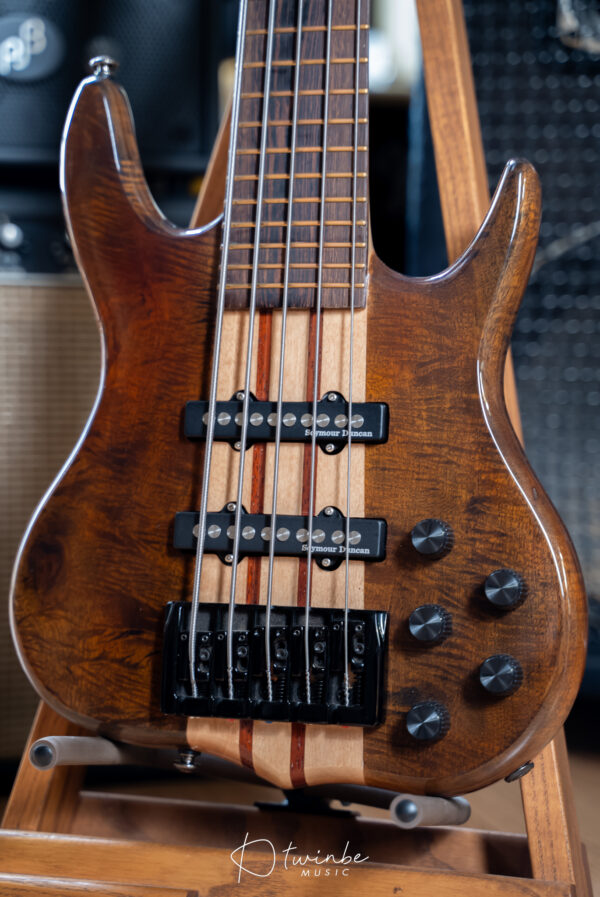 Hammer Custom Mini Bass 5 strings - Image 5