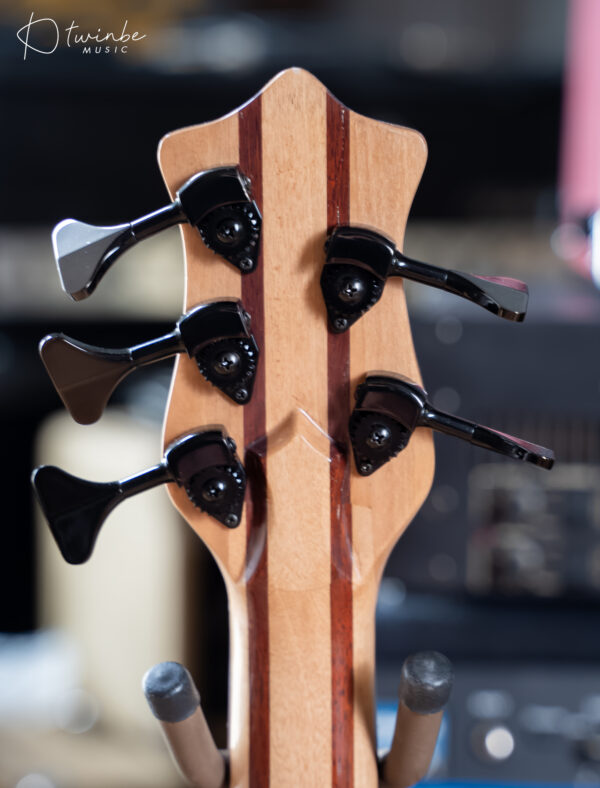 Hammer Custom Mini Bass 5 strings - Image 8