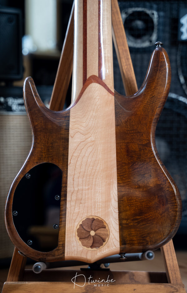 Hammer Custom Mini Bass 5 strings - Image 9