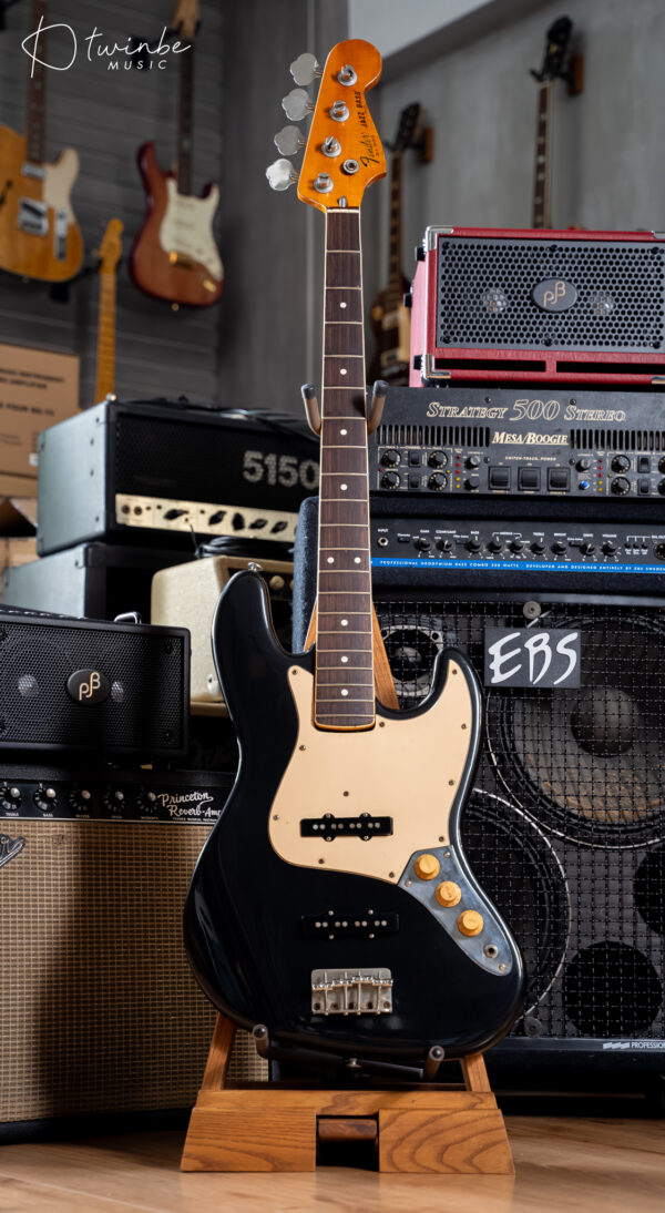 Vintage Fender Jazz Bass 1978-1983 - Image 3