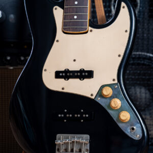 Vintage Fender Jazz Bass 1978-1983