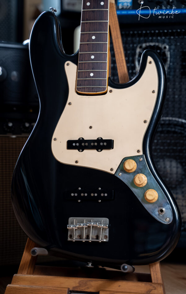Vintage Fender Jazz Bass 1978-1983