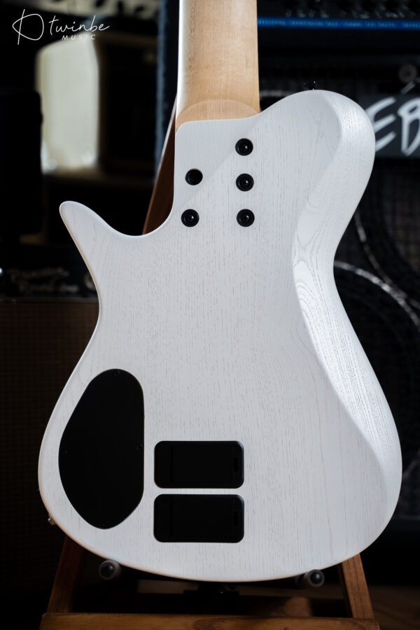 Kiesel Custom Zeus 6 String Bass Headless - Image 6
