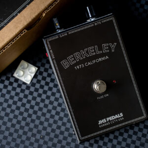 JHS Legends of Fuzz Berkeley 1973 California