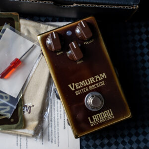 Vemuram Butter Machine (Michael Landau distortion)