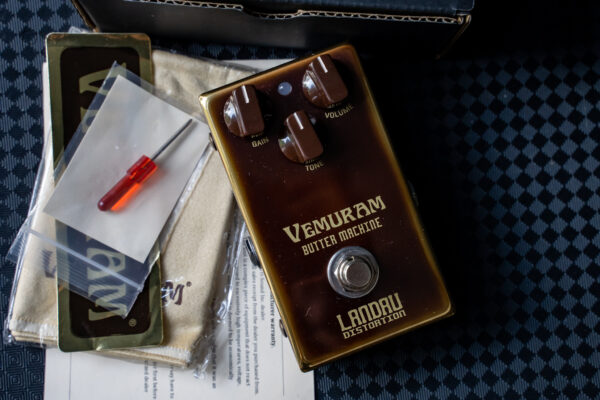 Vemuram Butter Machine (Michael Landau distortion)