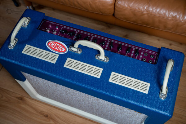 Vox AC30C2TV 30-Watt Tube Combo Special Colors - Image 2