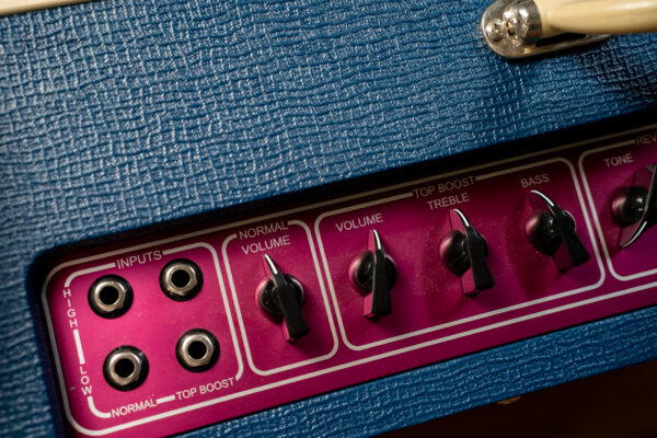 Vox AC30C2TV 30-Watt Tube Combo Special Colors - Image 5