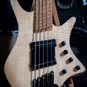 Strandberg BODEN BASS ORIGINAL 5 NATURAL