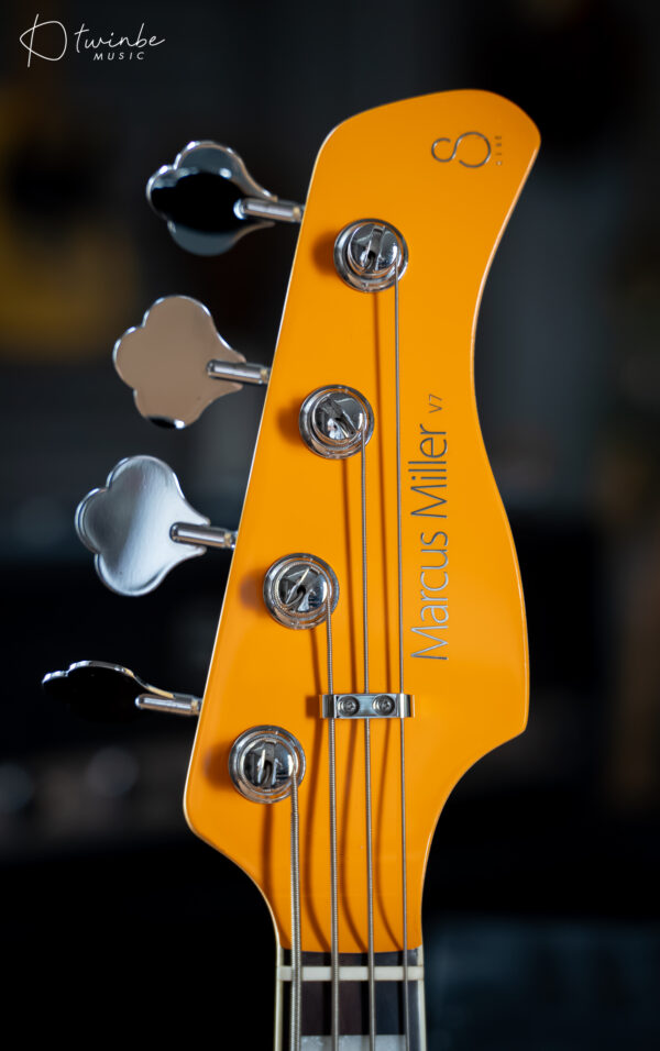 Sire V7 Vintage 2nd Generation 4 String Bass - Image 4