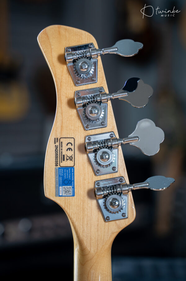 Sire V7 Vintage 2nd Generation 4 String Bass - Image 8