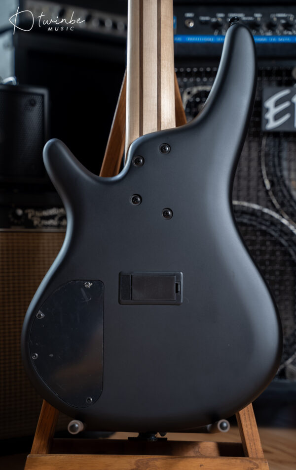 Ibanez K5 – Black Flat Fieldy Signature Korn - Image 8