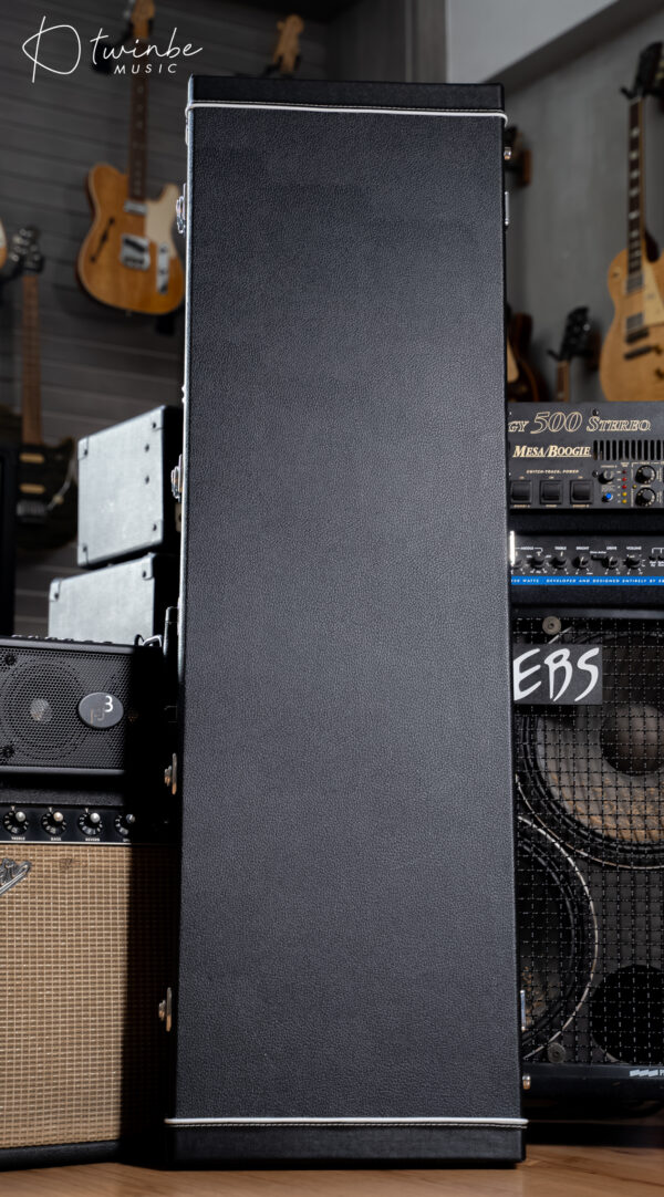 Ibanez K5 – Black Flat Fieldy Signature Korn - Image 9