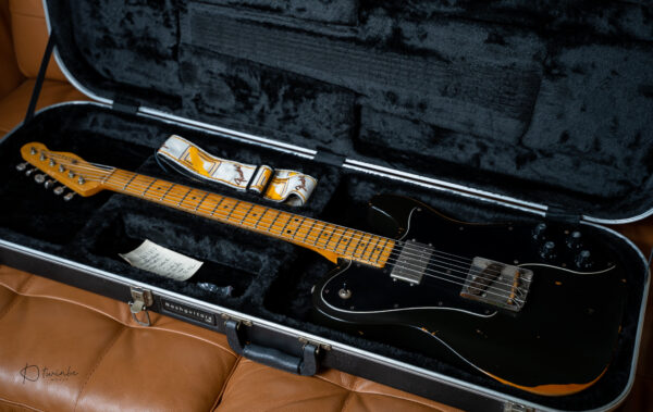 Nash TC-72 Aged Black - Image 7