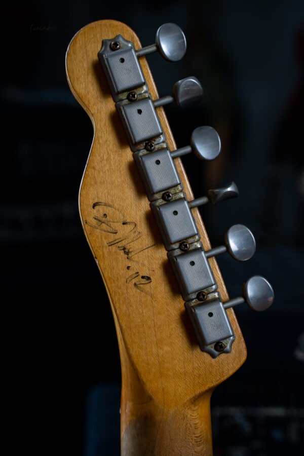 Nash TC-72 Aged Black - Image 4