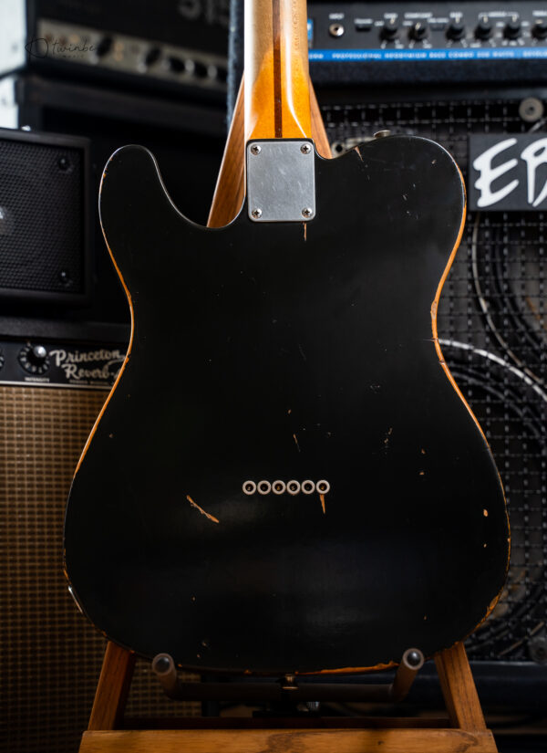 Nash TC-72 Aged Black - Image 5