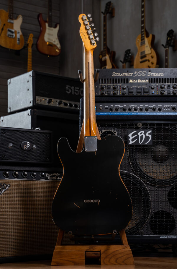Nash TC-72 Aged Black - Image 6