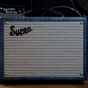 SUPRO 1605R Reverb