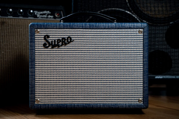 SUPRO 1605R Reverb
