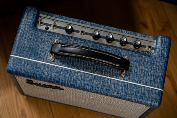 SUPRO 1605R Reverb - Image 2