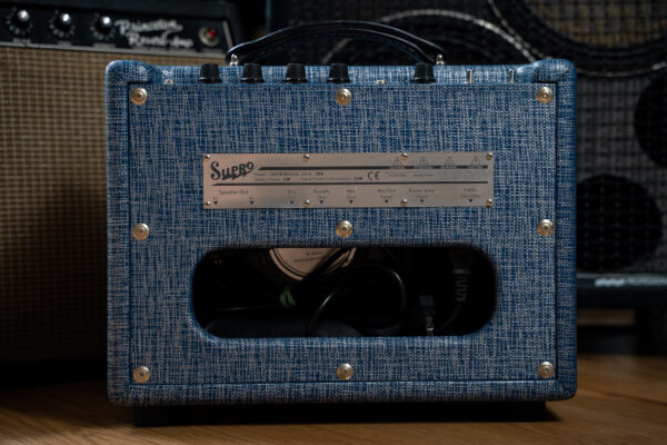 SUPRO 1605R Reverb - Image 4