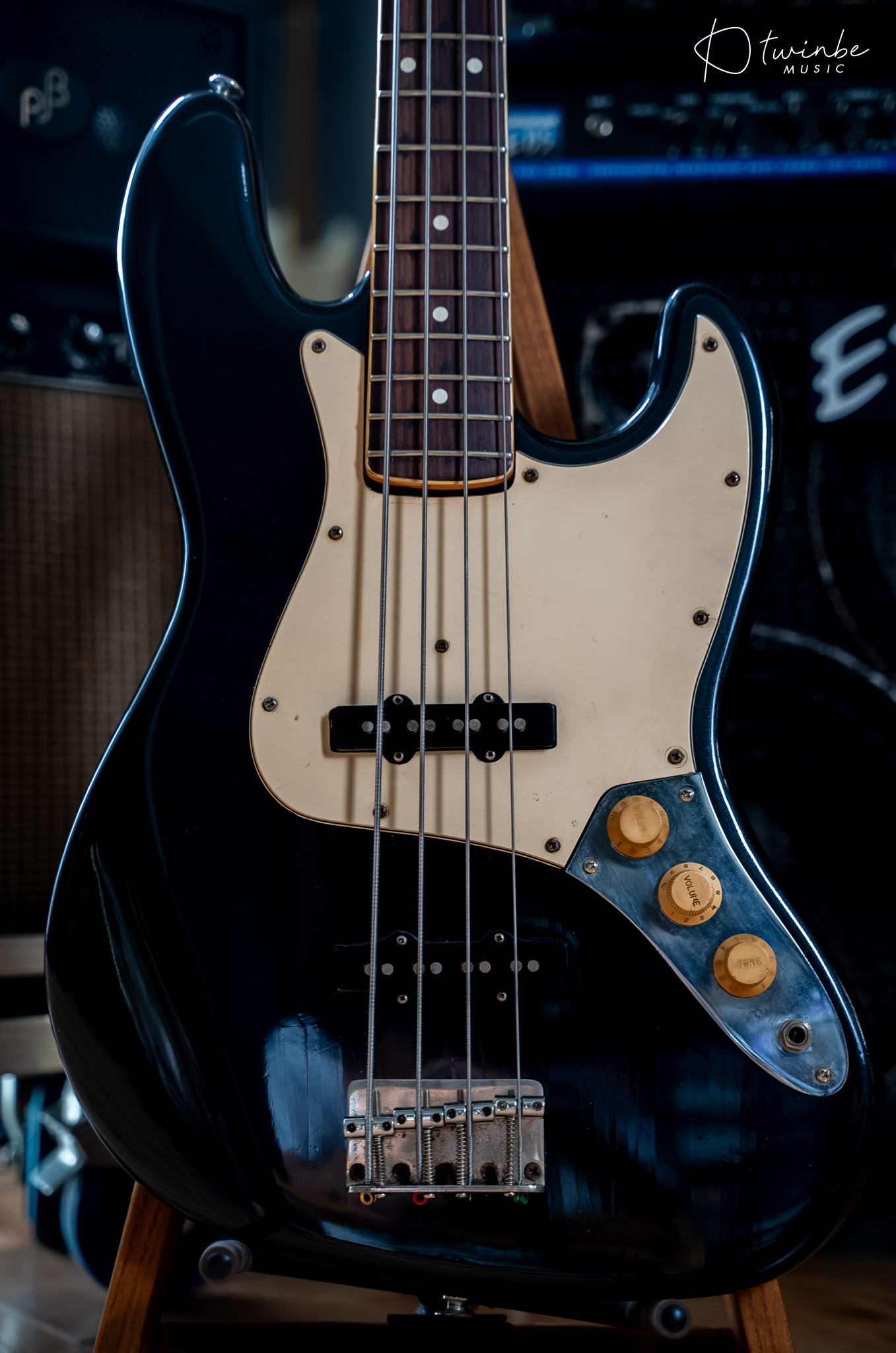 Vintage Fender Jazz Bass 1978-1983 - Image 2