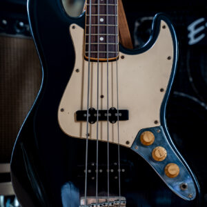 Vintage Fender Jazz Bass 1978-1983