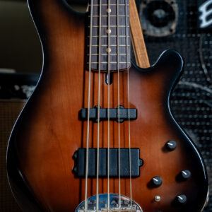 Lakland 55-14 Tobacco Burst USA