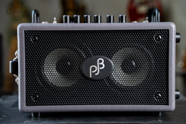 Phil Jones DOUBLE FOUR (BG-75)-Gray