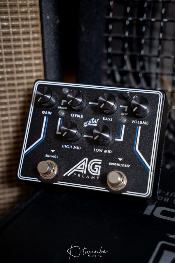 Aguilar AG Preamp DI