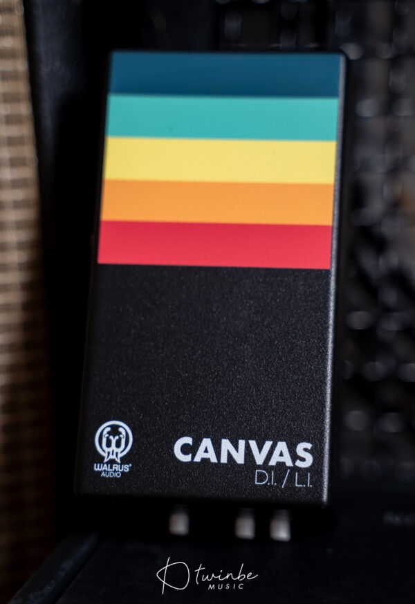 WALRUS AUDIO Canvas Stereo Dual Line Isolator DI - Image 2