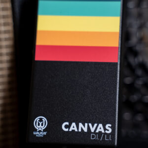 WALRUS AUDIO Canvas Stereo Dual Line Isolator DI