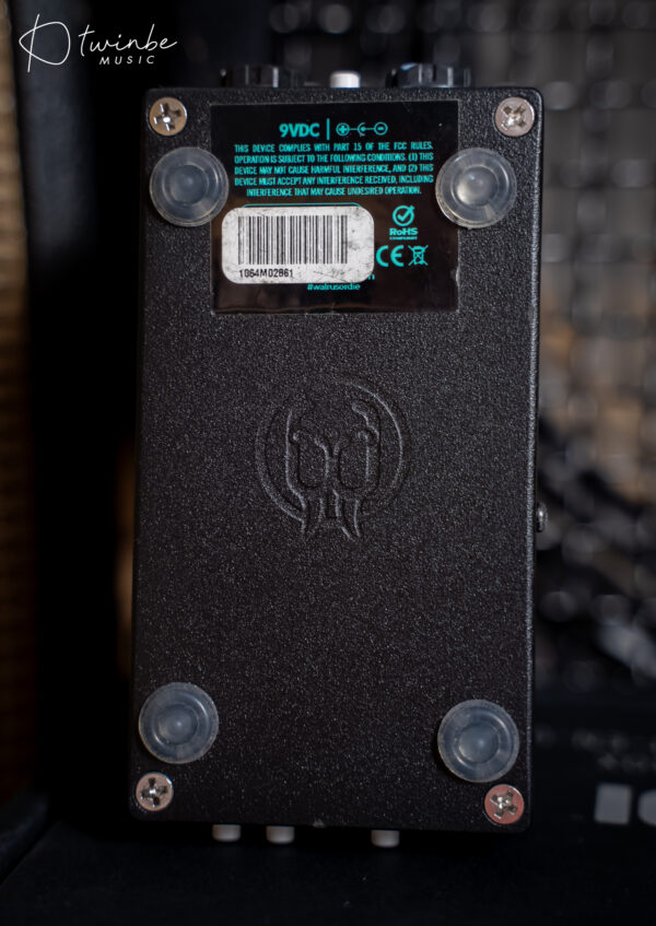 WALRUS AUDIO Canvas Stereo Dual Line Isolator DI - Image 3