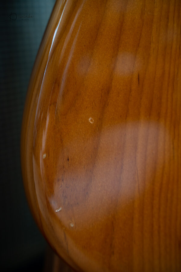 Fender Custom Shop Artisan Maple Burl Stratocaster Limited Edition - Image 7