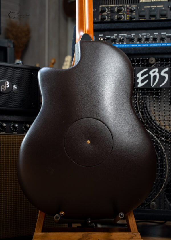 Ovation USA Elite 5868 Walnut Limited - Image 5