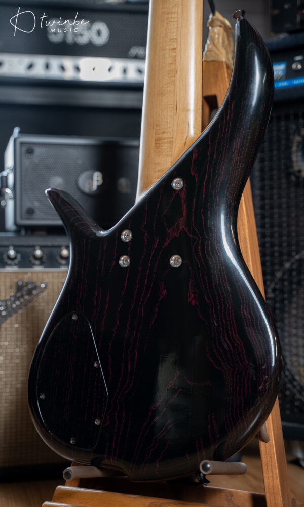 Fbass BN6 - Magenta Ceruse Nitro Laquer - Image 9
