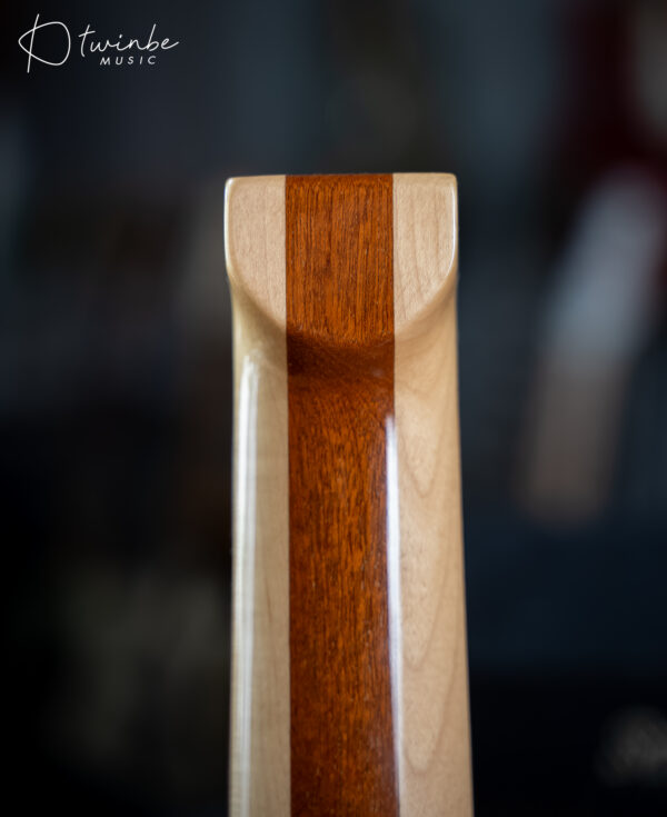 Headless Thailand Custom 5 String Bass - Image 8