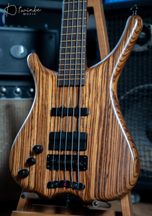 Warwick Infinity SN Lefty Bass 5 String - Image 5
