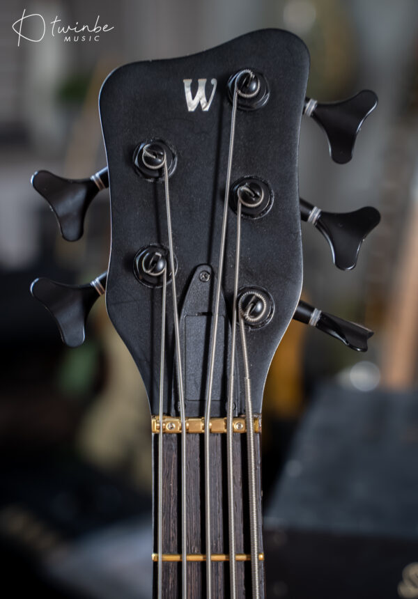 Warwick Infinity SN Lefty Bass 5 String - Image 4