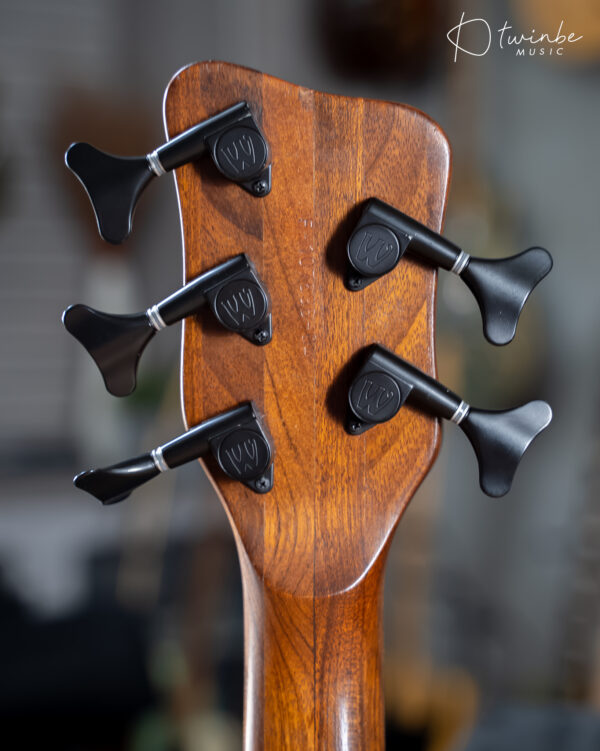 Warwick Infinity SN Lefty Bass 5 String - Image 7