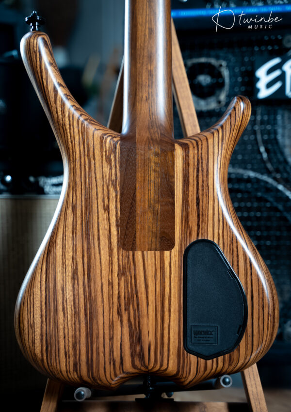 Warwick Infinity SN Lefty Bass 5 String - Image 8