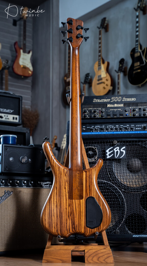 Warwick Infinity SN Lefty Bass 5 String - Image 6