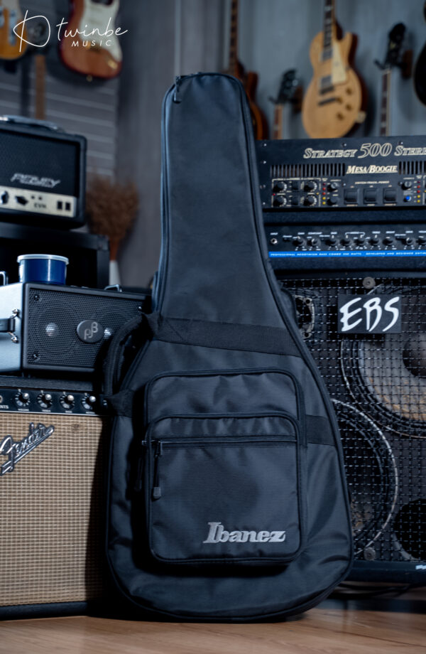 Ibanez EHB1506MS-BIF Headless Bass Black Ice Flat - Image 8