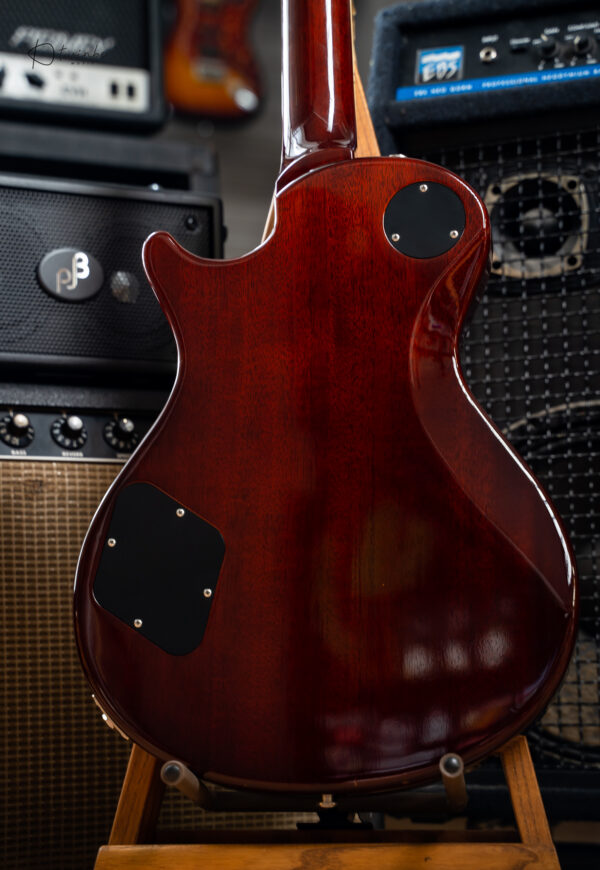 PRS McCarty 594 SingleCut Wood Library in Violin Amber Burst - Image 5